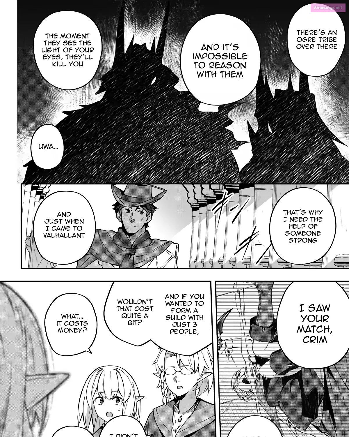 Destiny Unchain Online ~Kyuuketsu-ki Shoujo to natte, Yagate『 Aka no Maou』to Yobareru You ni Narimashita~ Chapter 8 page 29 - MangaKakalot