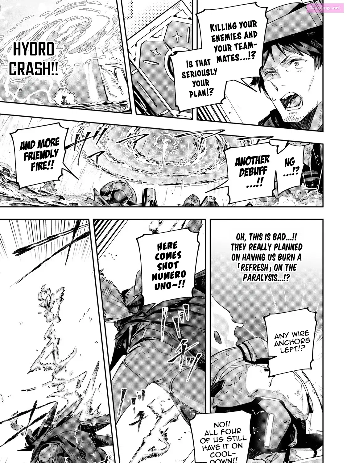 Destiny Unchain Online ~Kyuuketsu-ki Shoujo to natte, Yagate『 Aka no Maou』to Yobareru You ni Narimashita~ Chapter 80 page 2 - MangaKakalot