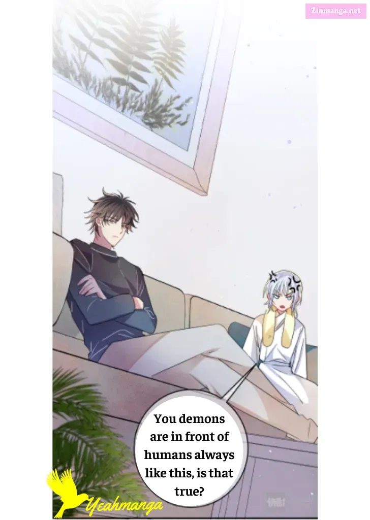 Devil Can’t Love The Angel Chapter 3 page 19 - MangaKakalot