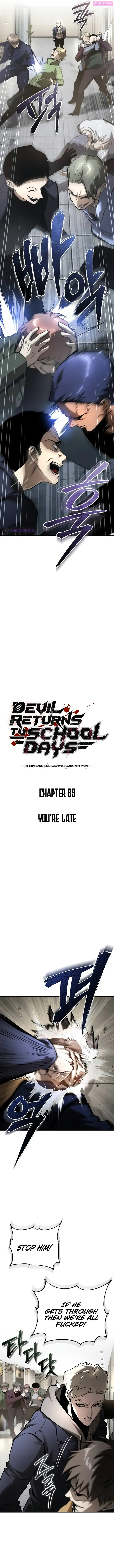 Devil Returns To School Days Chapter 69 page 4 - Mangabat