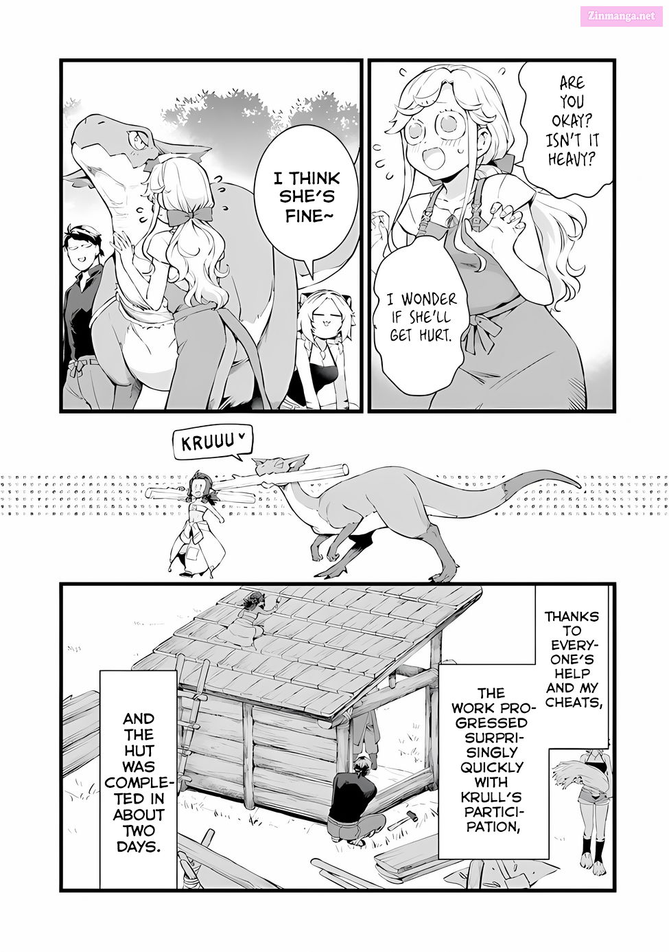 Different World Slow Life Begun At The Smith Chapter 21 page 15 - MangaKakalot