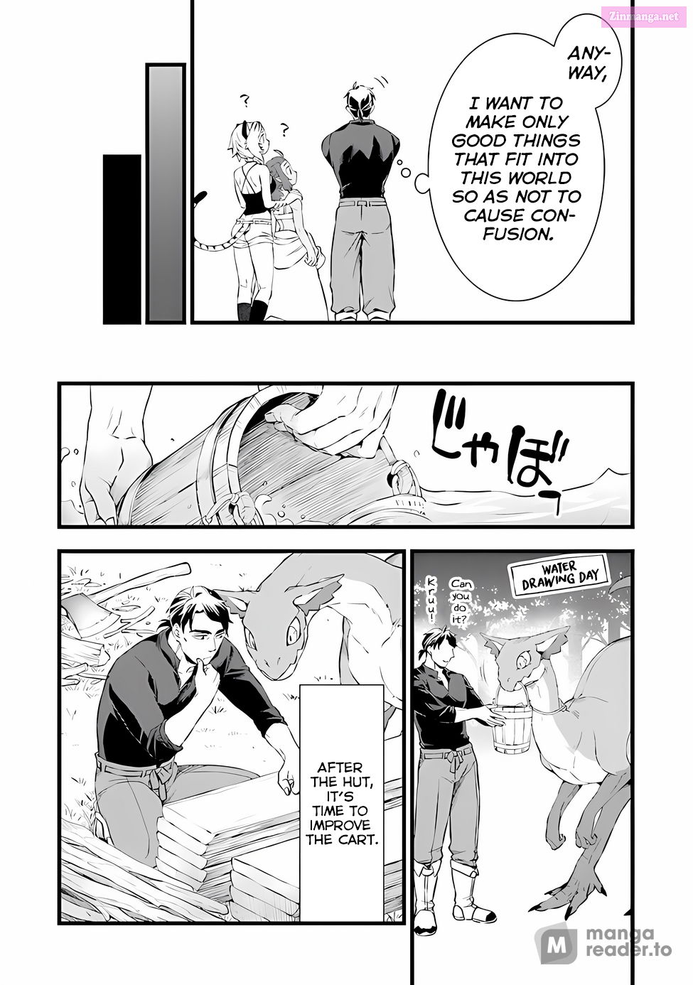 Different World Slow Life Begun At The Smith Chapter 21 page 19 - MangaKakalot