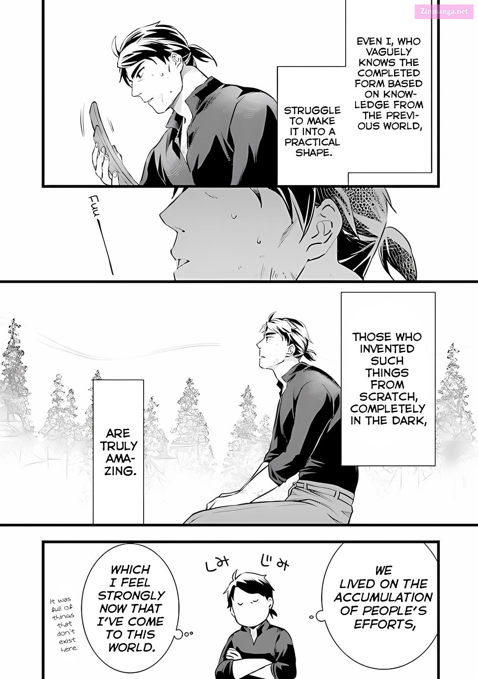 Different World Slow Life Begun At The Smith Chapter 21 page 24 - MangaKakalot