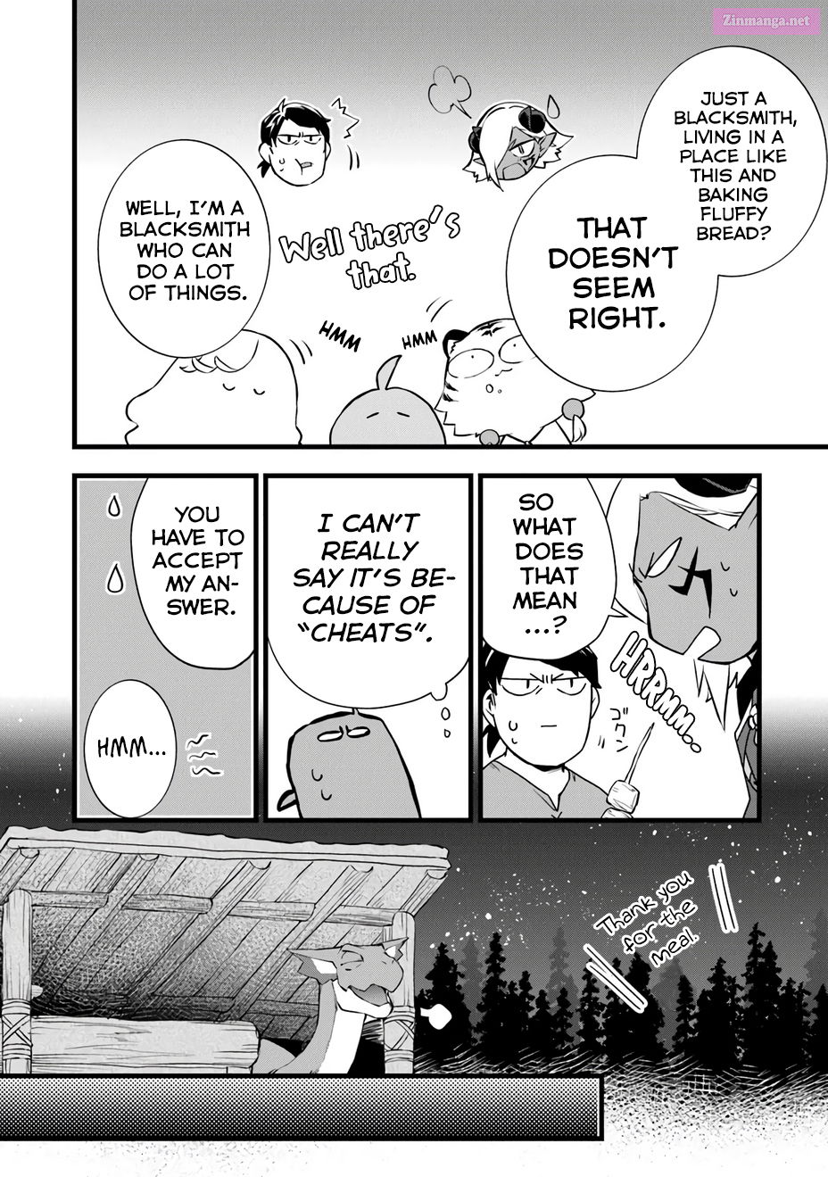 Different World Slow Life Begun At The Smith Chapter 24 page 20 - MangaKakalot