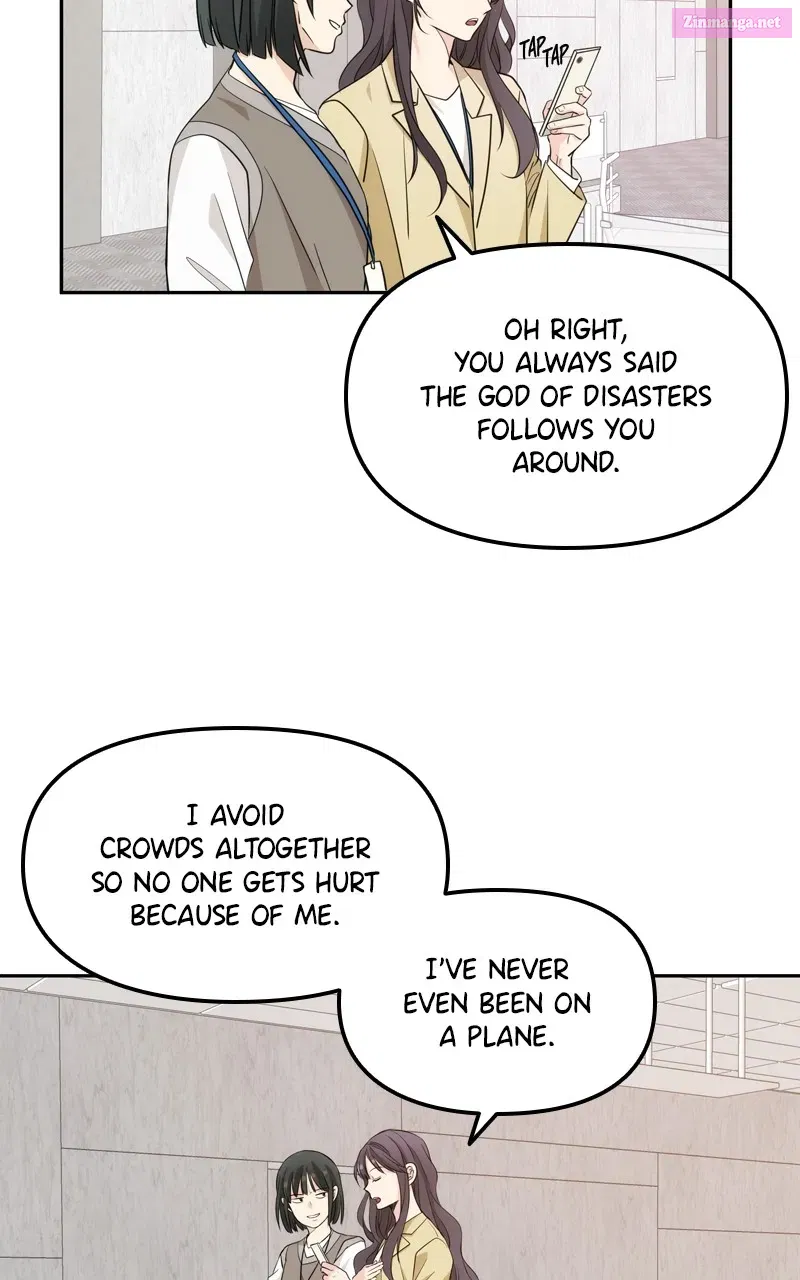 Disaster is Always By My Side Chapter 1 page 21 - MangaNelo