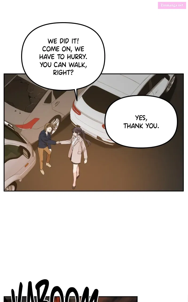 Disaster is Always By My Side Chapter 1 page 95 - MangaNelo