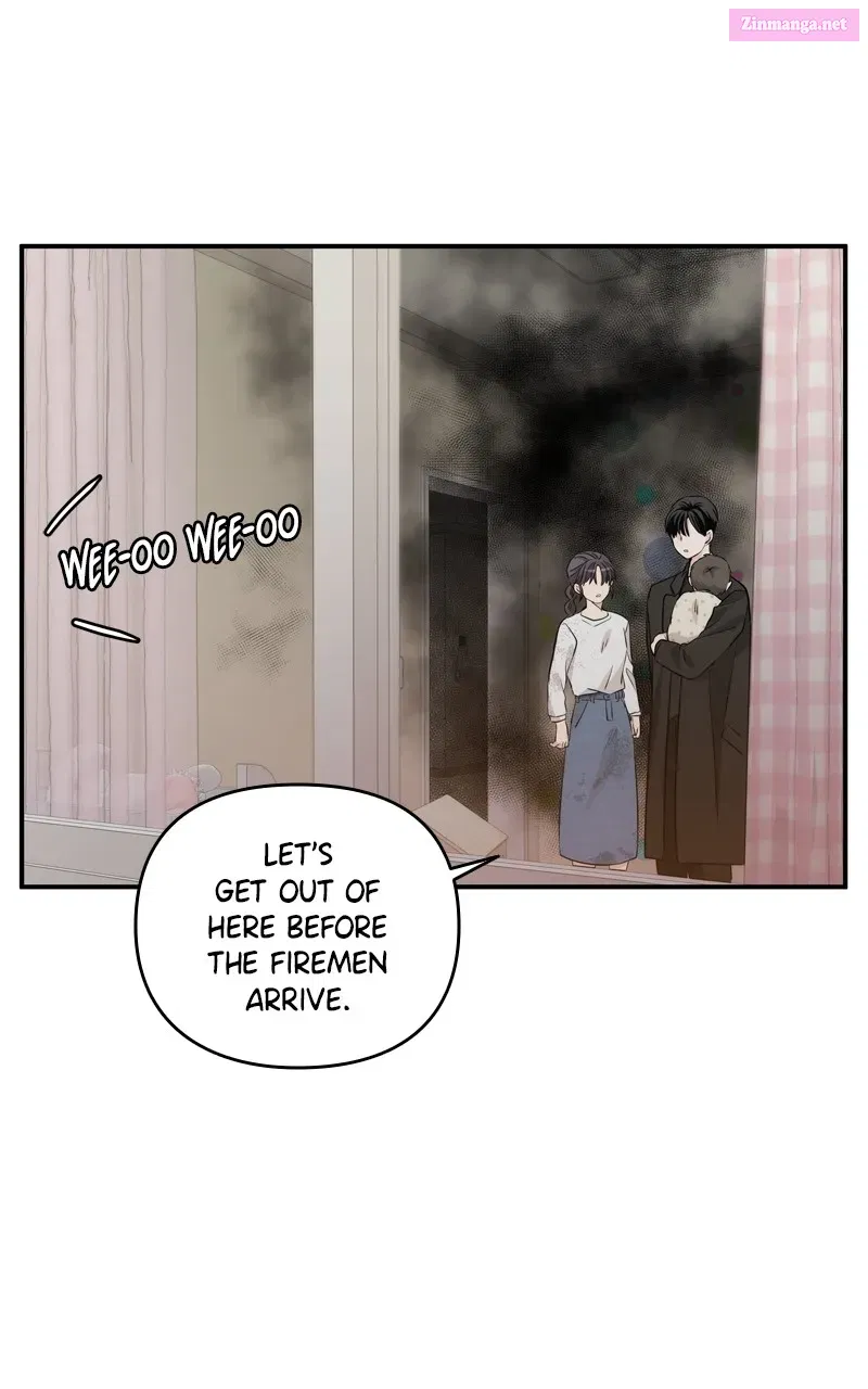 Disaster is Always By My Side Chapter 10 page 57 - MangaNelo