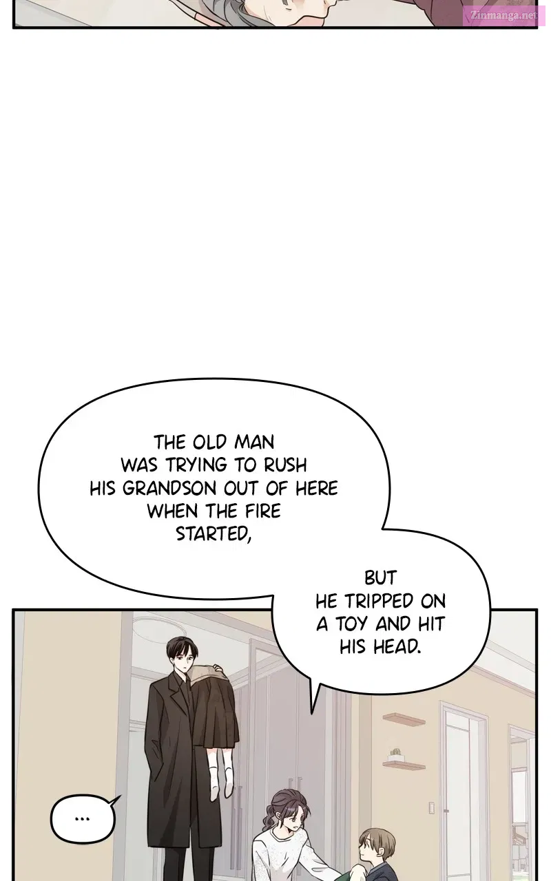 Disaster is Always By My Side Chapter 10 page 61 - MangaNelo