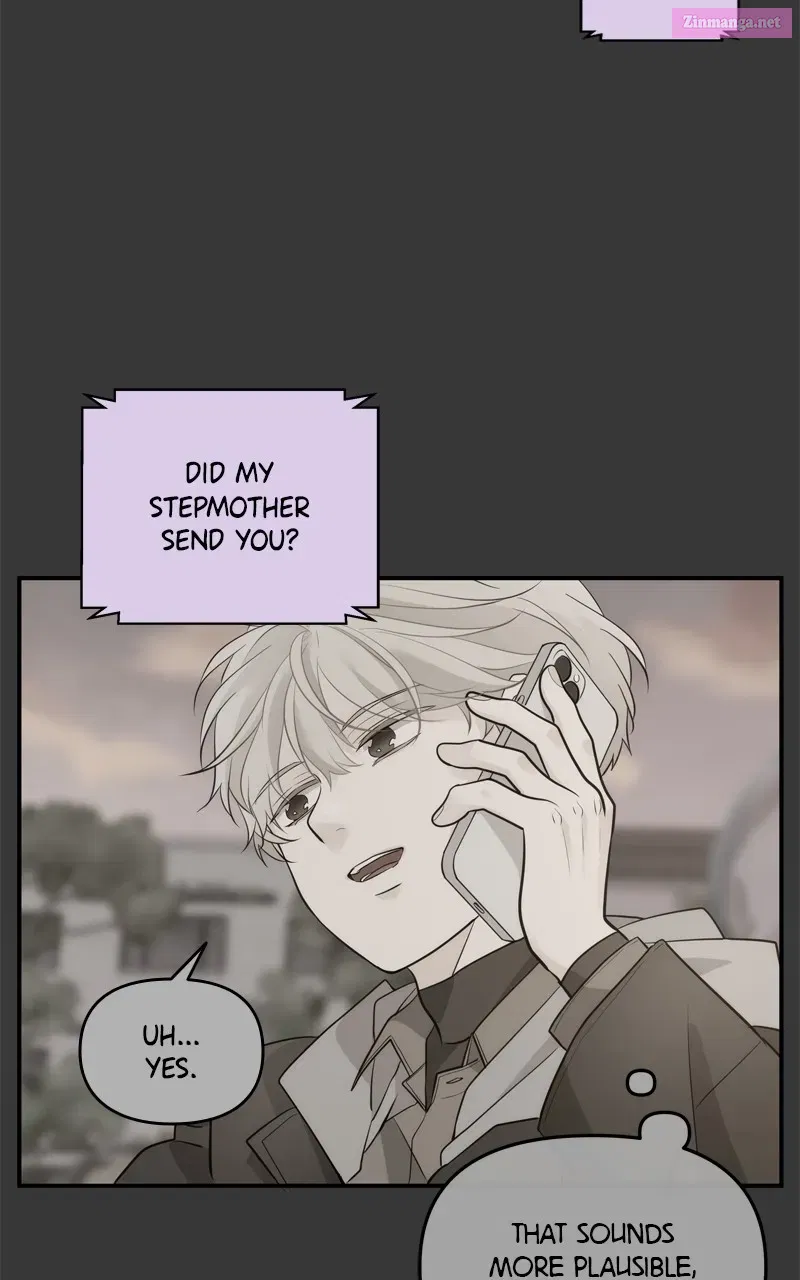 Disaster is Always By My Side Chapter 11 page 37 - MangaNelo