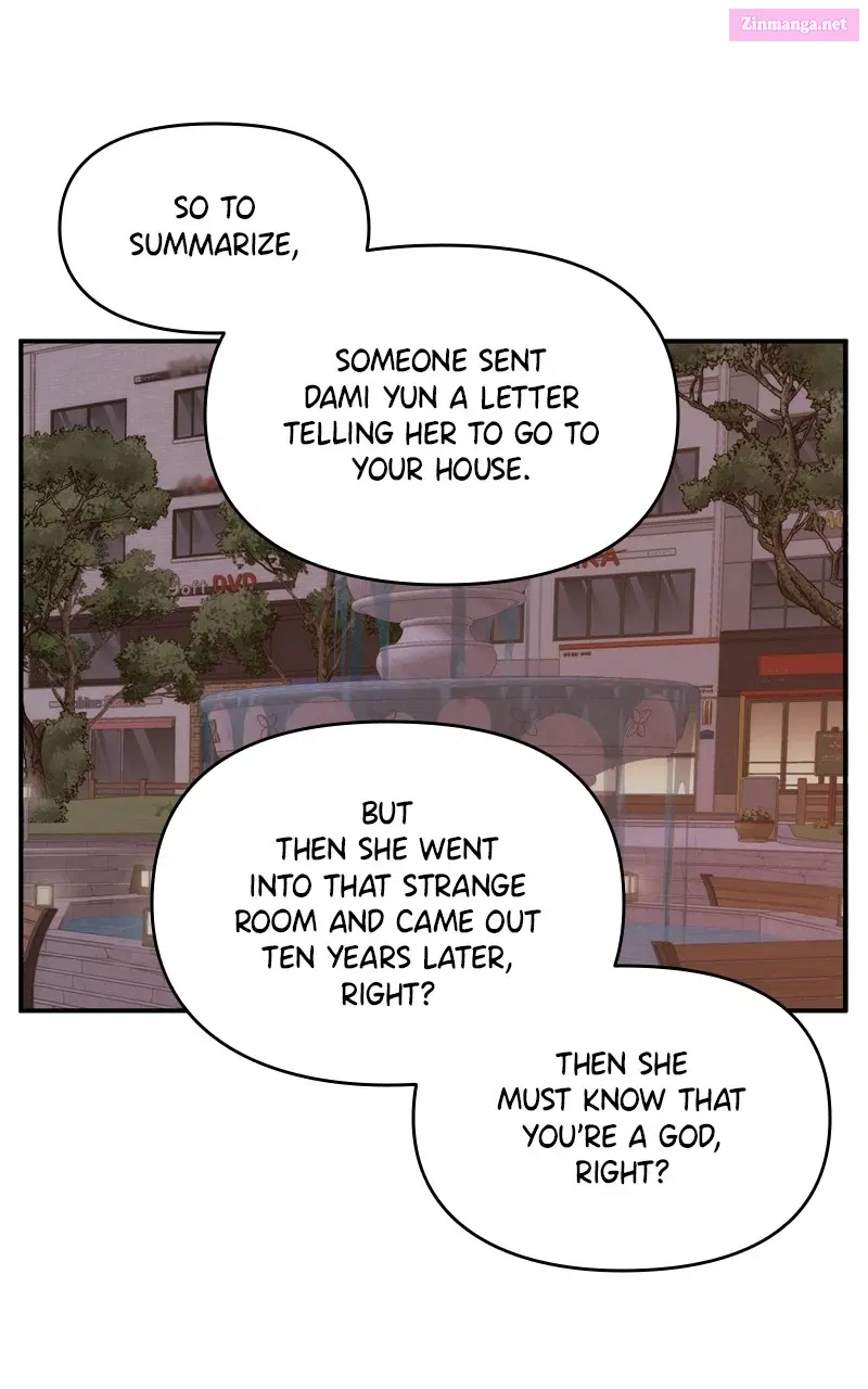 Disaster is Always By My Side Chapter 11 page 56 - MangaNelo