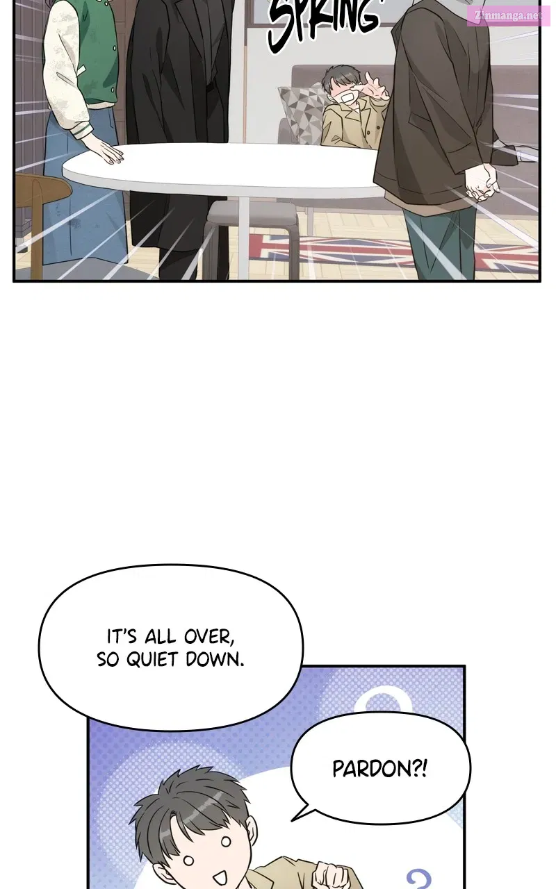 Disaster is Always By My Side Chapter 12 page 40 - MangaNelo