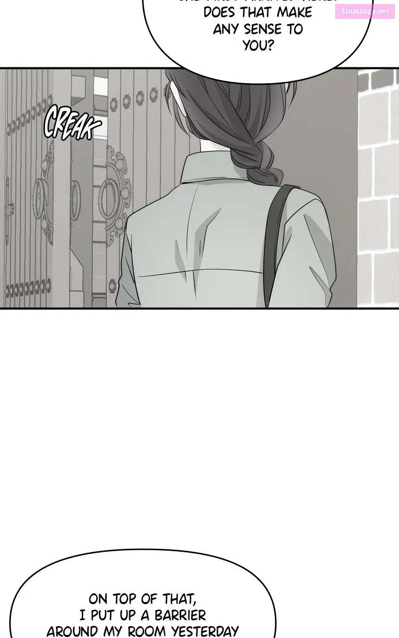 Disaster is Always By My Side Chapter 14 page 60 - MangaNelo