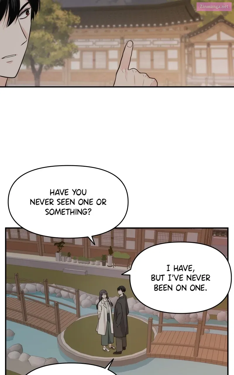 Disaster is Always By My Side Chapter 15 page 110 - MangaNelo