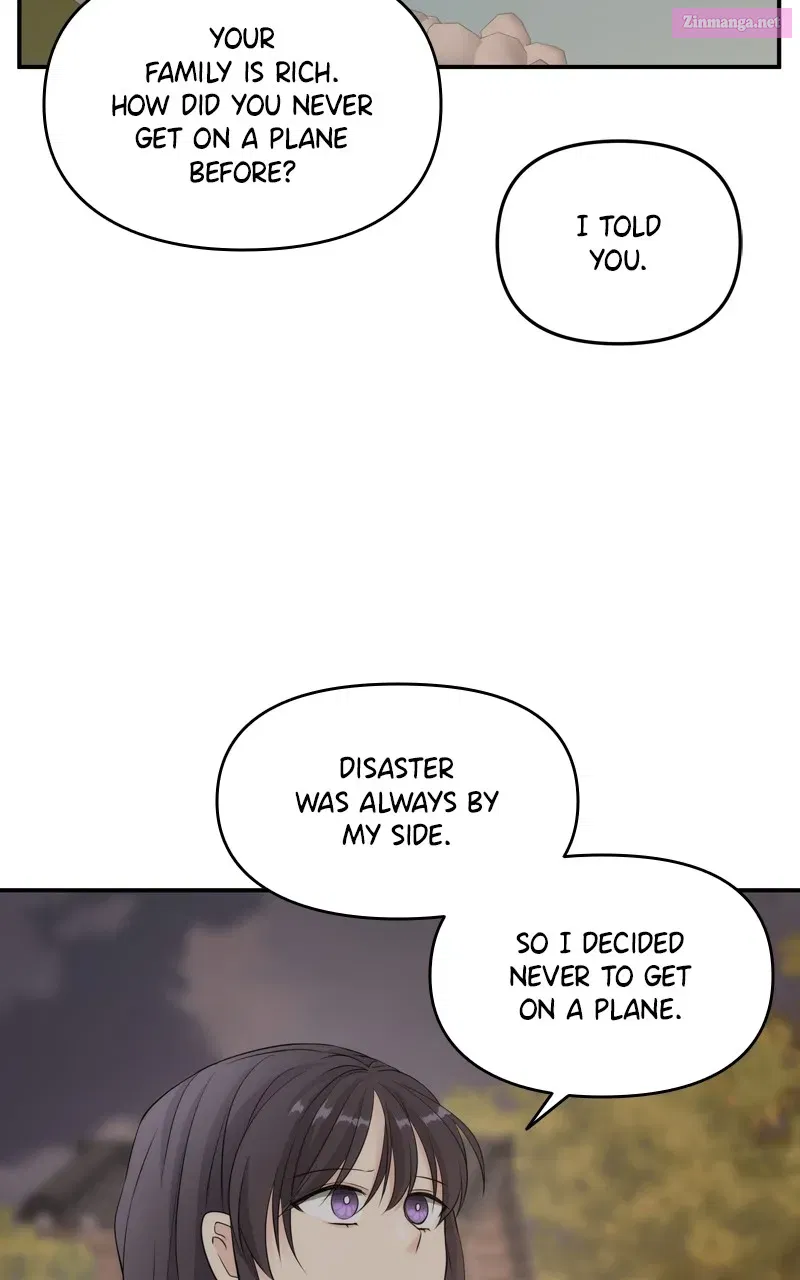 Disaster is Always By My Side Chapter 15 page 111 - MangaNelo