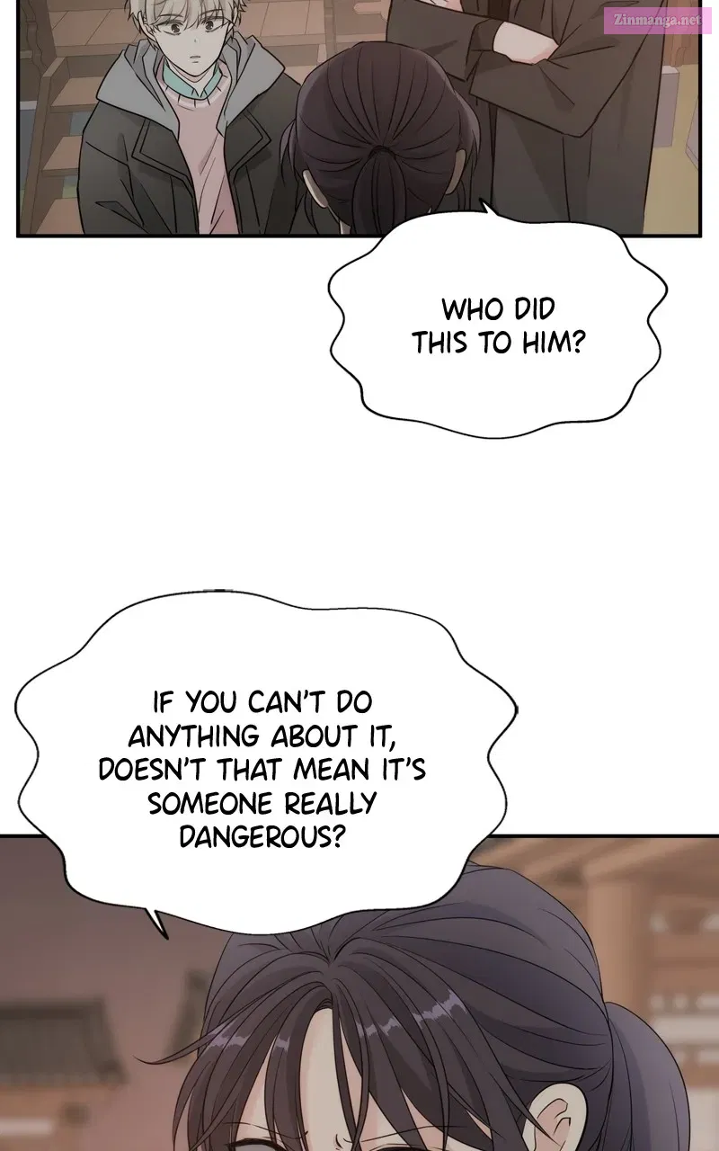 Disaster is Always By My Side Chapter 15 page 81 - MangaNelo