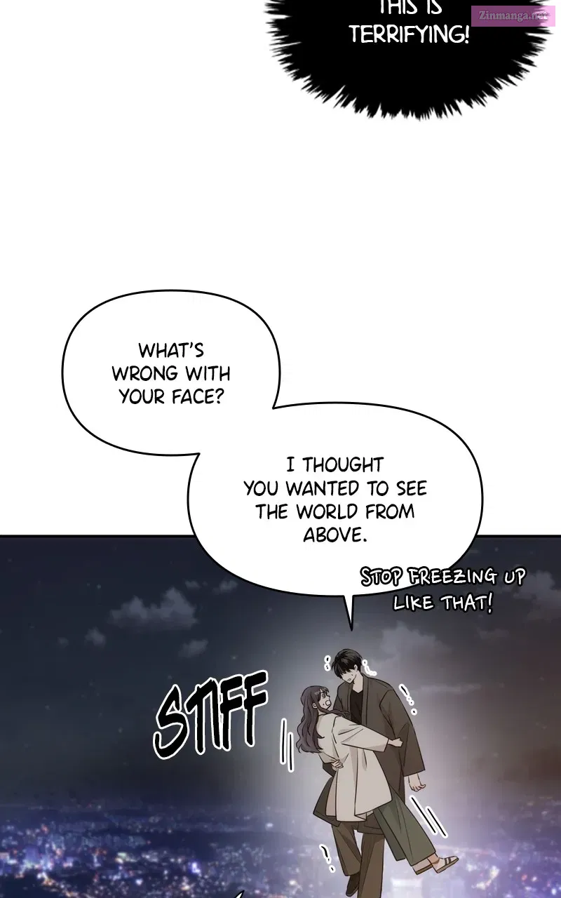 Disaster is Always By My Side Chapter 16 page 4 - MangaNelo