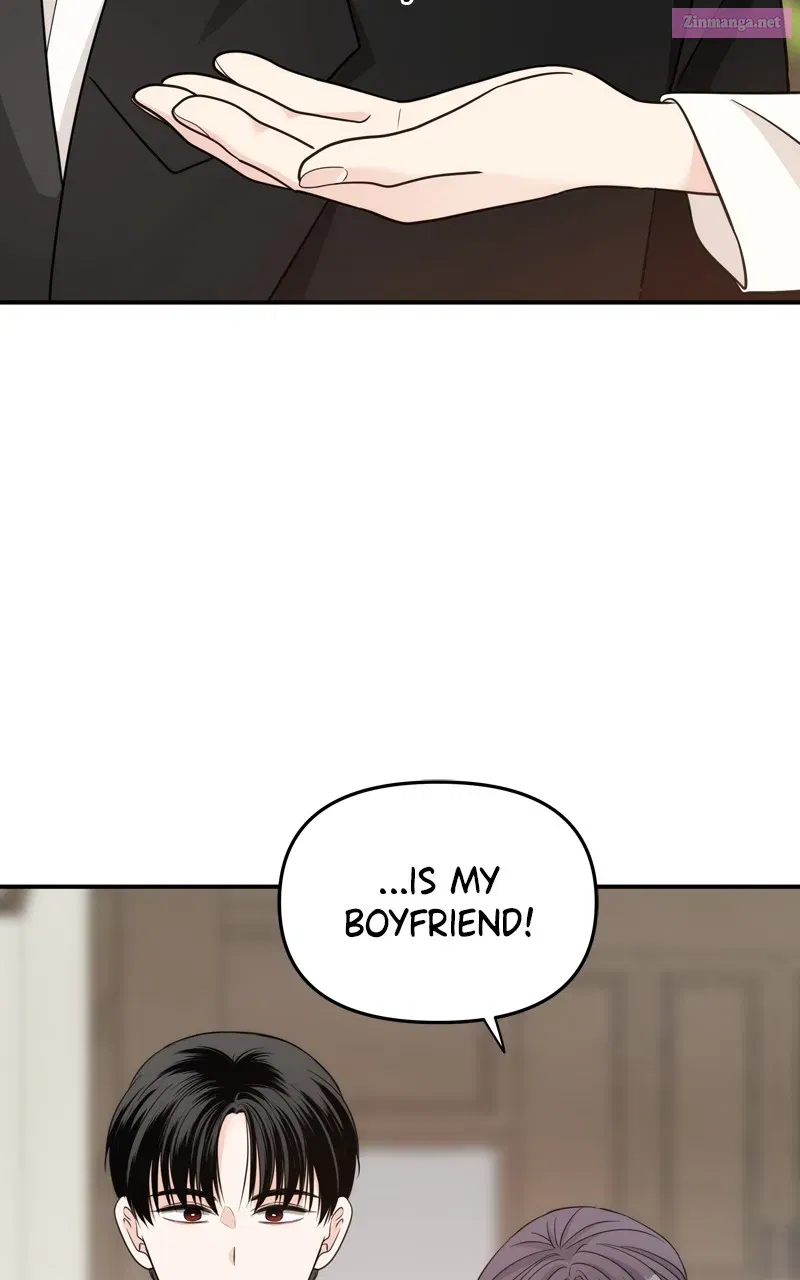 Disaster is Always By My Side Chapter 18 page 122 - MangaNelo