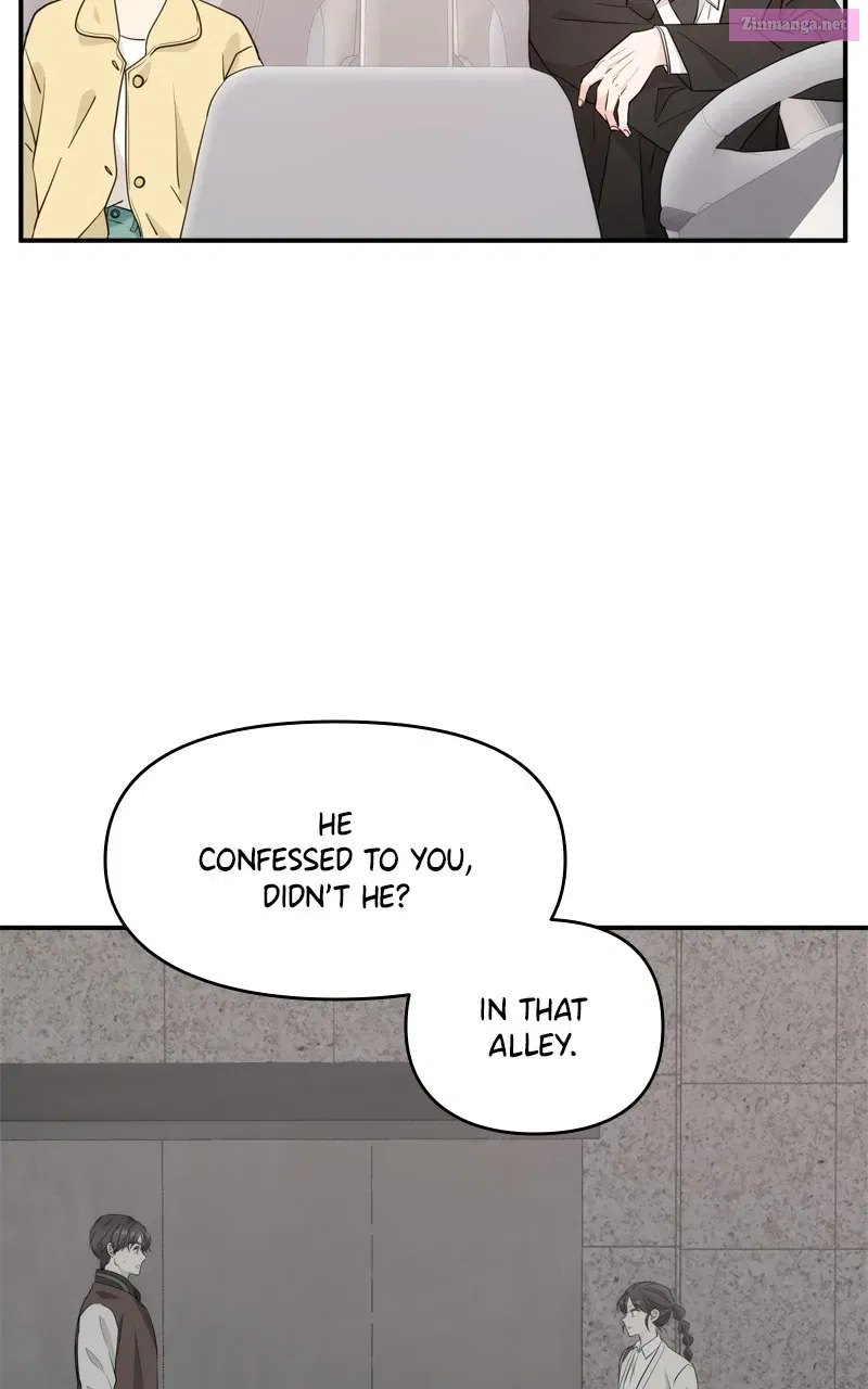 Disaster is Always By My Side Chapter 19 page 25 - MangaNelo