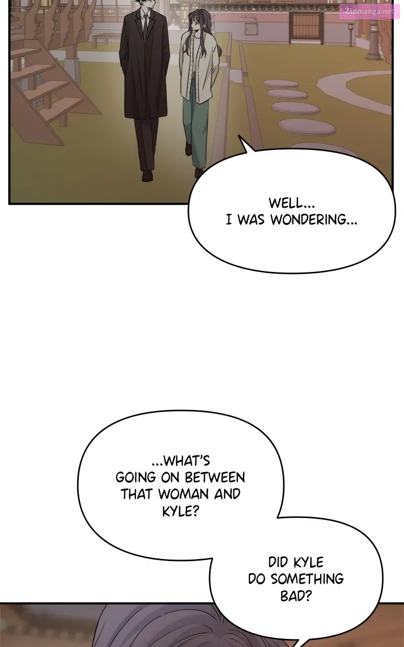 Disaster is Always By My Side Chapter 20 page 45 - MangaNelo