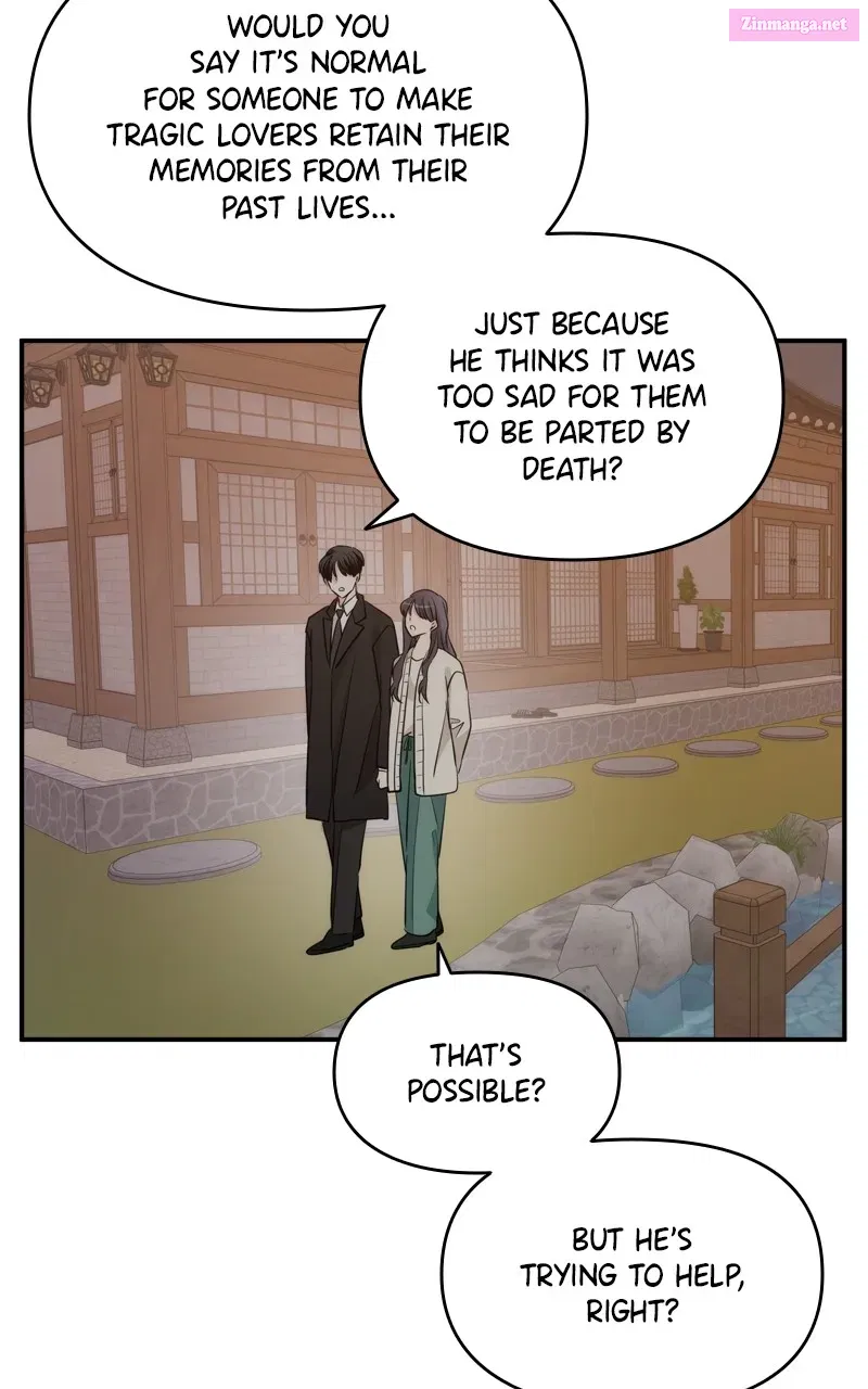 Disaster is Always By My Side Chapter 20 page 56 - MangaNelo