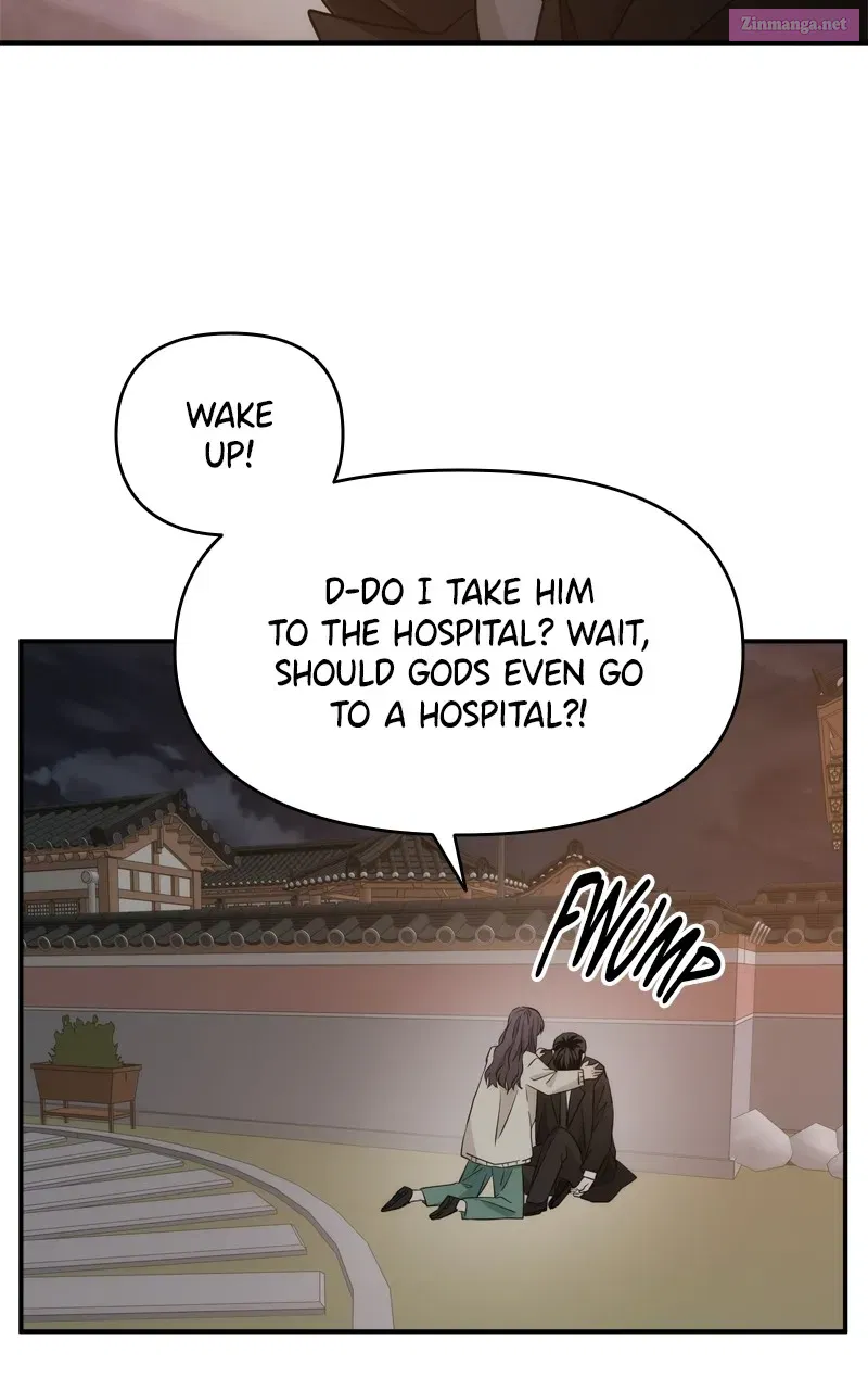 Disaster is Always By My Side Chapter 20 page 69 - MangaNelo