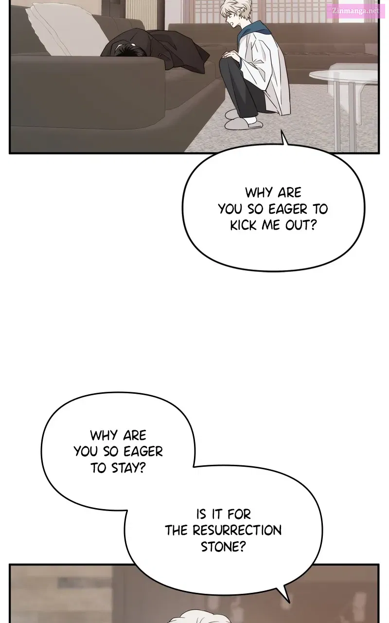 Disaster is Always By My Side Chapter 20 page 8 - MangaNelo