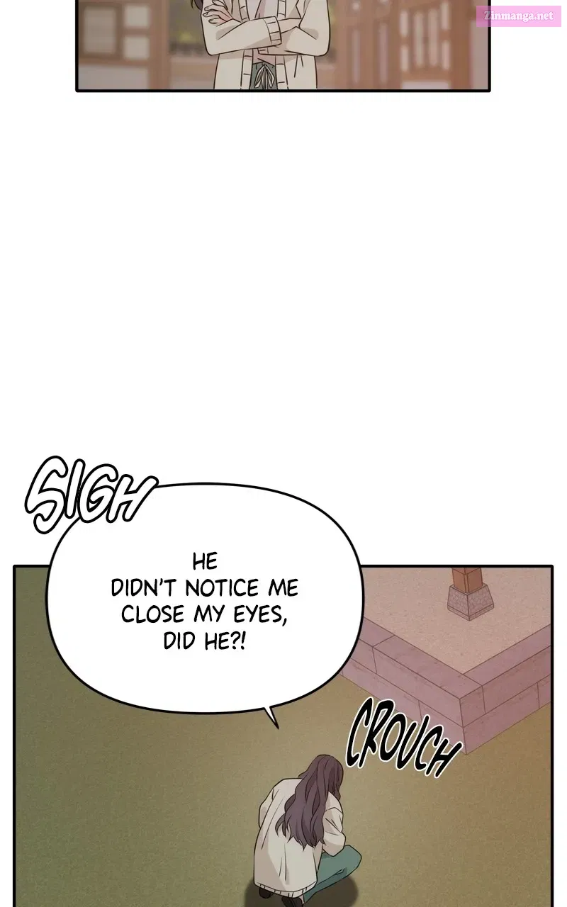 Disaster is Always By My Side Chapter 21 page 34 - MangaNelo