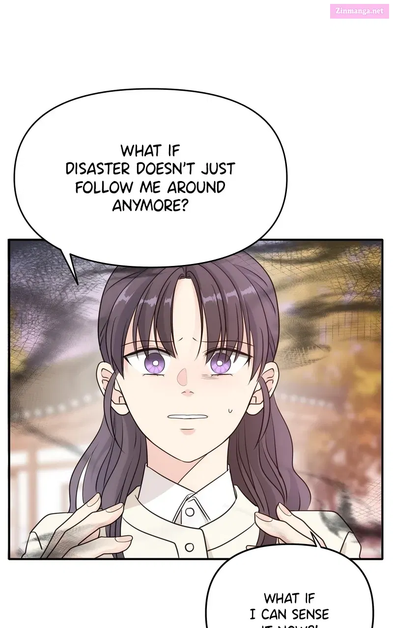 Disaster is Always By My Side Chapter 23 page 86 - MangaNelo