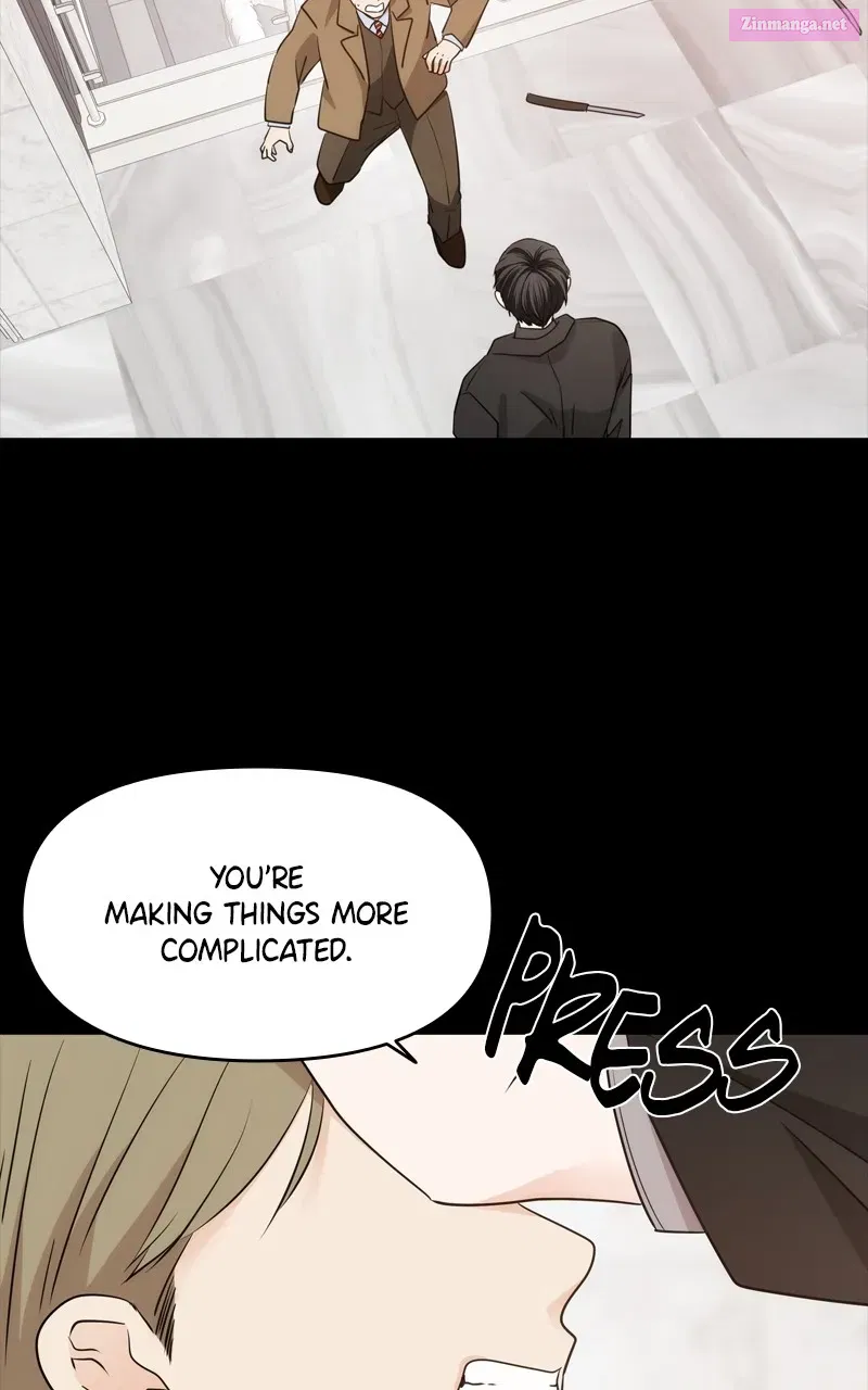 Disaster is Always By My Side Chapter 24 page 54 - MangaNelo