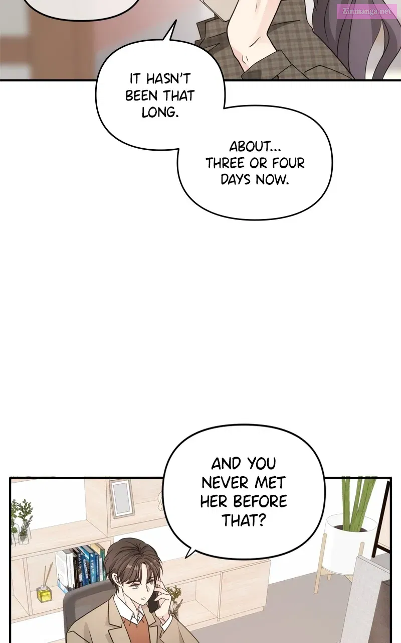 Disaster is Always By My Side Chapter 25 page 75 - MangaNelo