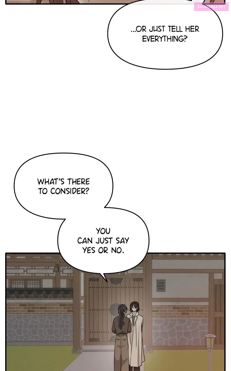 Disaster is Always By My Side Chapter 26 page 47 - MangaNelo