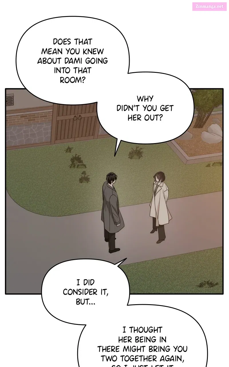 Disaster is Always By My Side Chapter 28 page 12 - MangaNelo