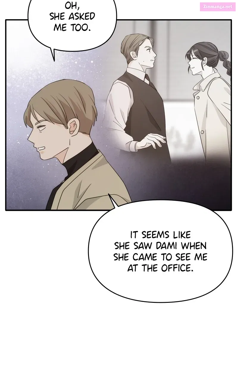 Disaster is Always By My Side Chapter 28 page 55 - MangaNelo