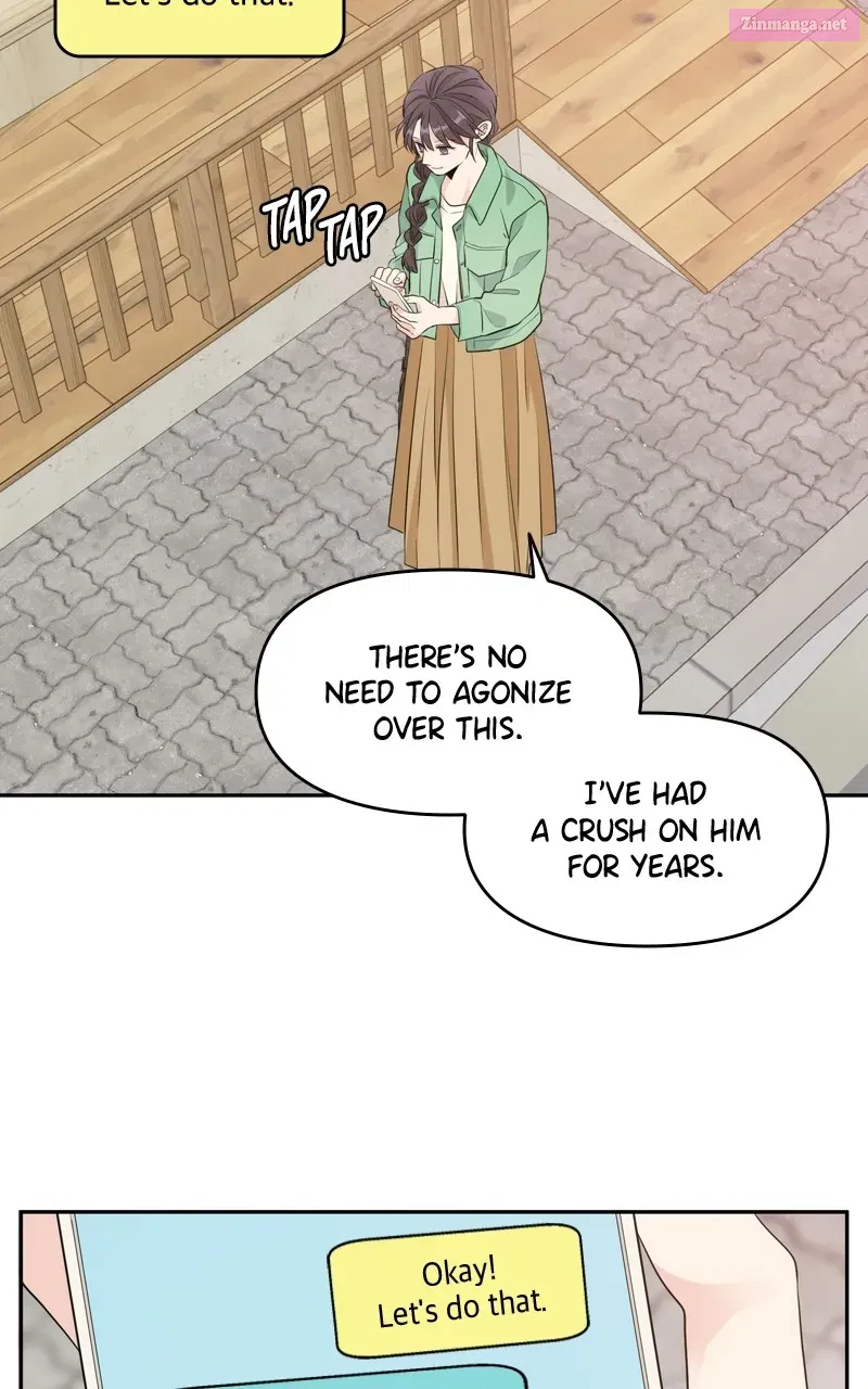 Disaster is Always By My Side Chapter 3 page 58 - MangaNelo