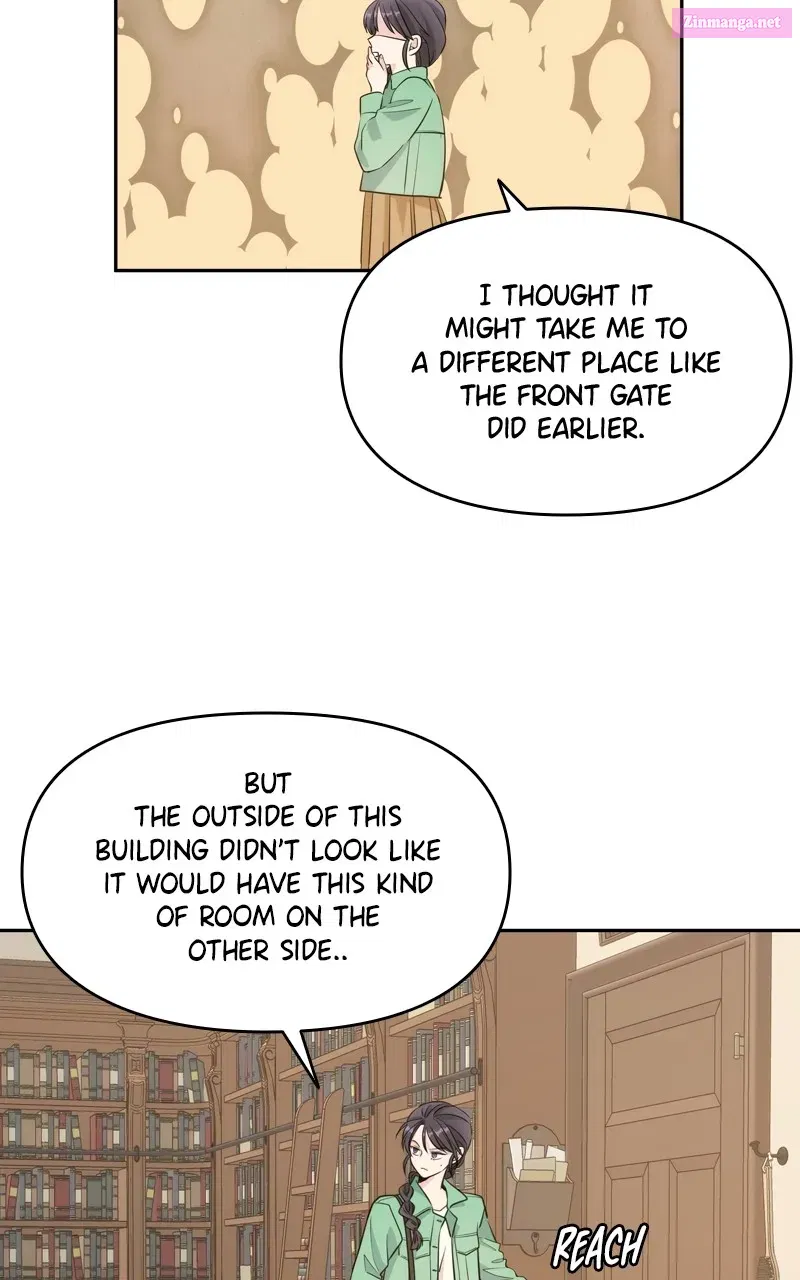 Disaster is Always By My Side Chapter 3 page 79 - MangaNelo