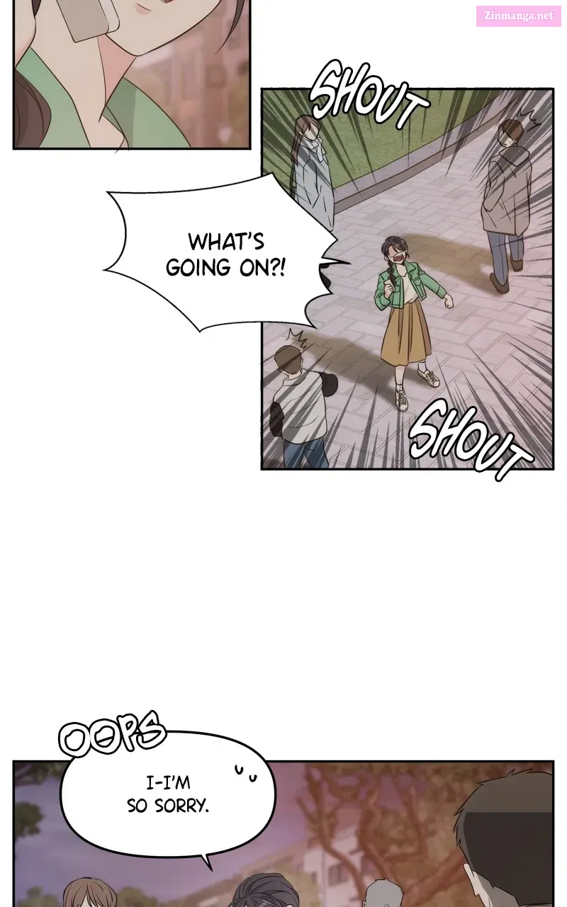 Disaster is Always By My Side Chapter 4 page 28 - MangaNelo