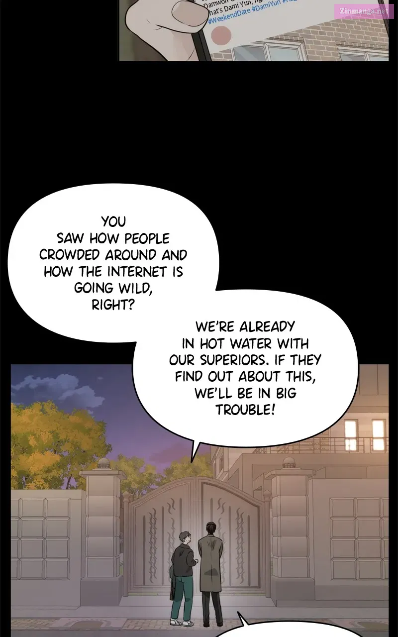 Disaster is Always By My Side Chapter 5 page 18 - MangaNelo