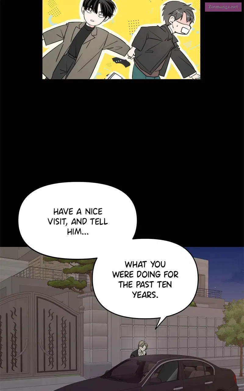 Disaster is Always By My Side Chapter 5 page 21 - MangaNelo