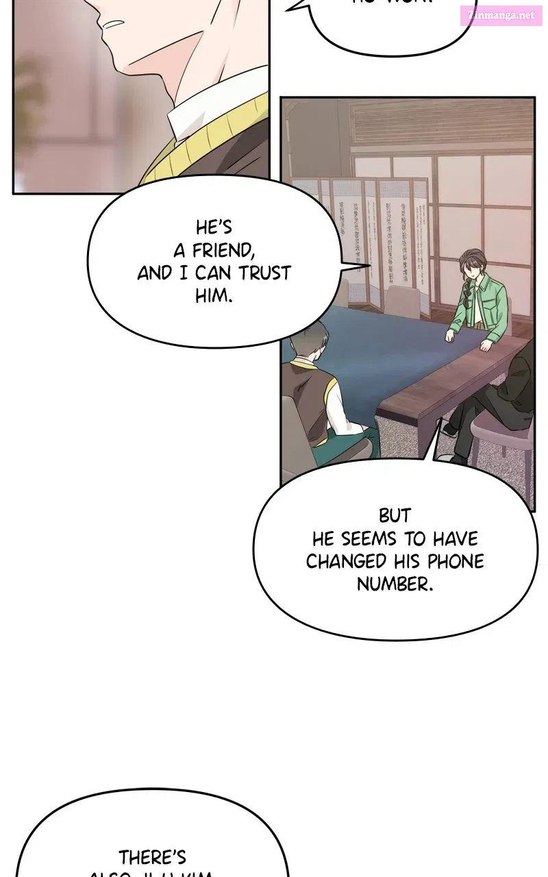 Disaster is Always By My Side Chapter 5 page 61 - MangaNelo