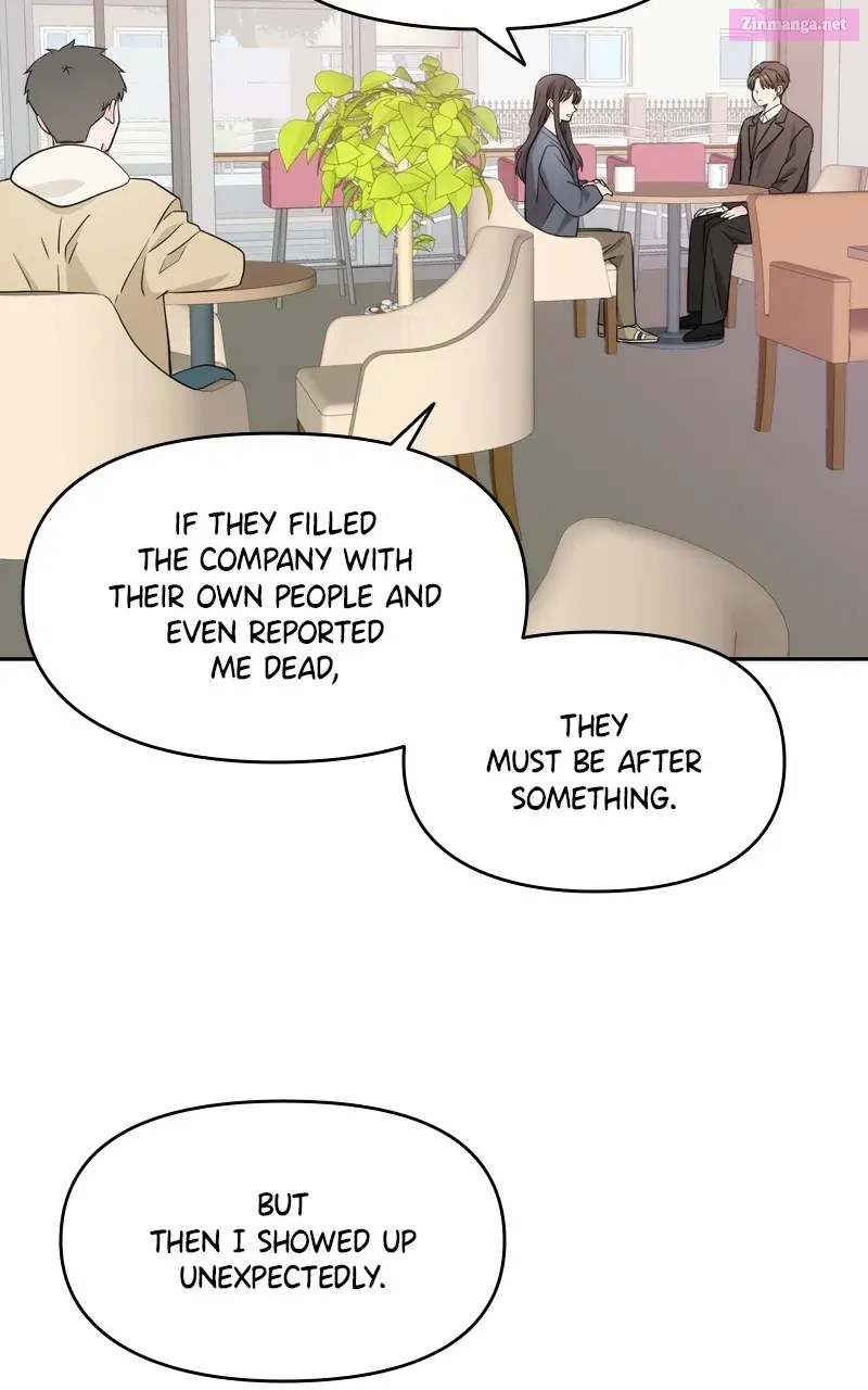 Disaster is Always By My Side Chapter 6 page 43 - MangaNelo