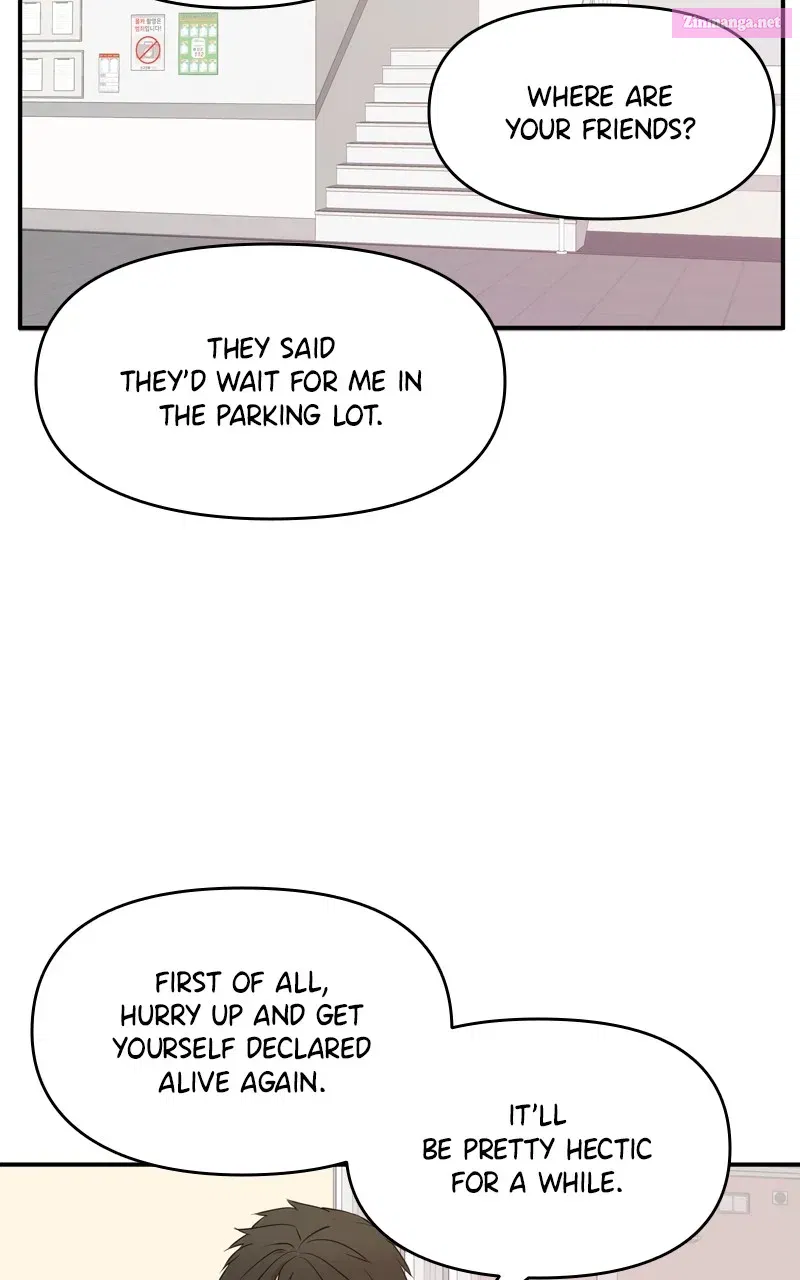 Disaster is Always By My Side Chapter 7 page 63 - MangaNelo