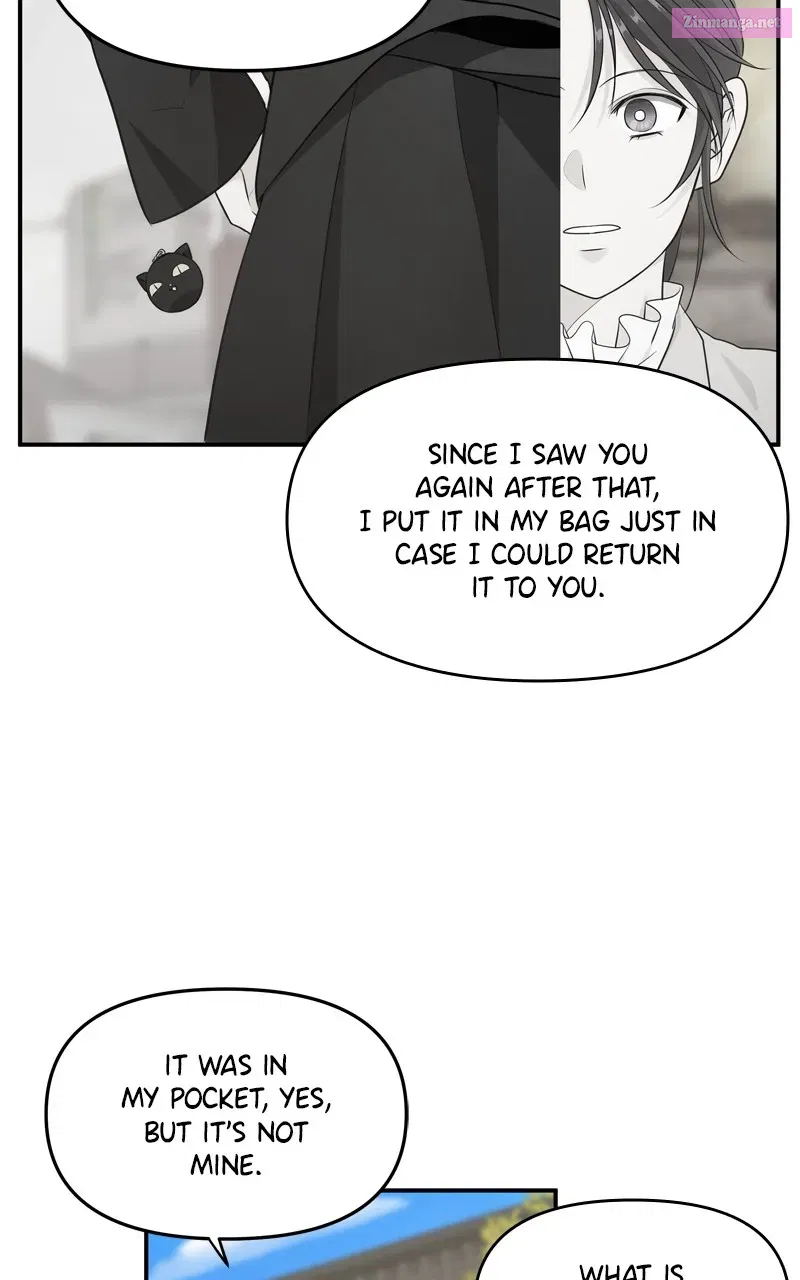 Disaster is Always By My Side Chapter 9 page 25 - MangaNelo