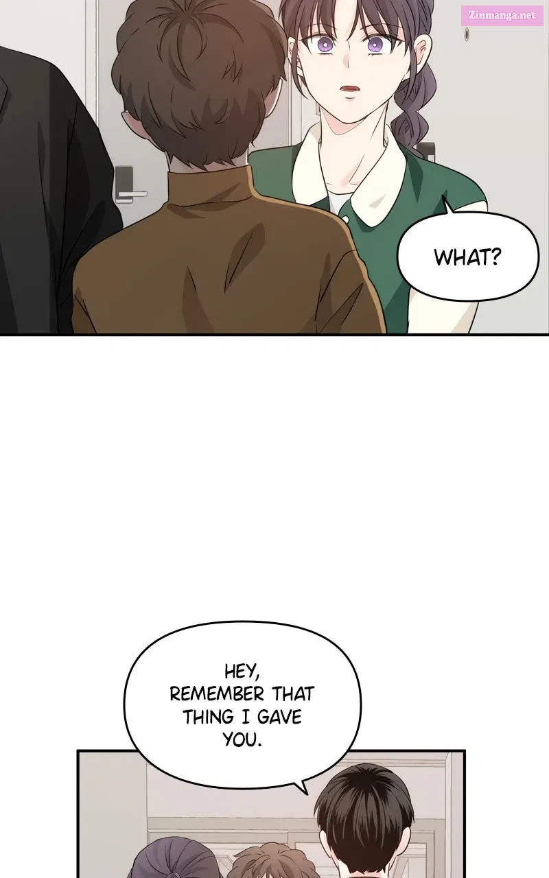 Disaster is Always By My Side Chapter 9 page 70 - MangaNelo