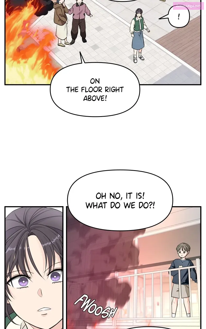 Disaster is Always By My Side Chapter 9 page 92 - MangaNelo