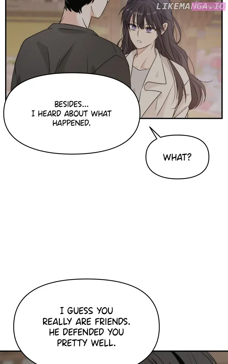 Disaster Is Always Nearby Chapter 16.1 page 28 - MangaKakalot