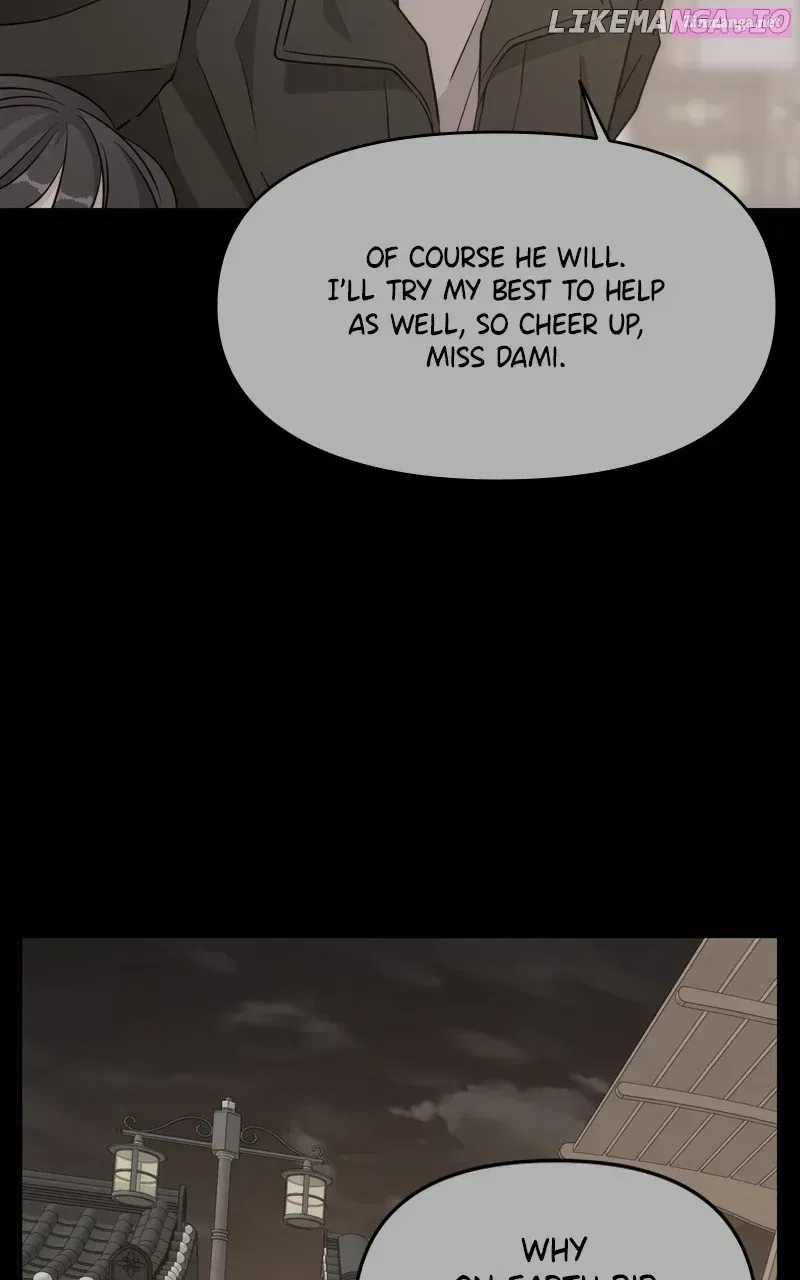 Disaster Is Always Nearby Chapter 16.1 page 32 - MangaNelo