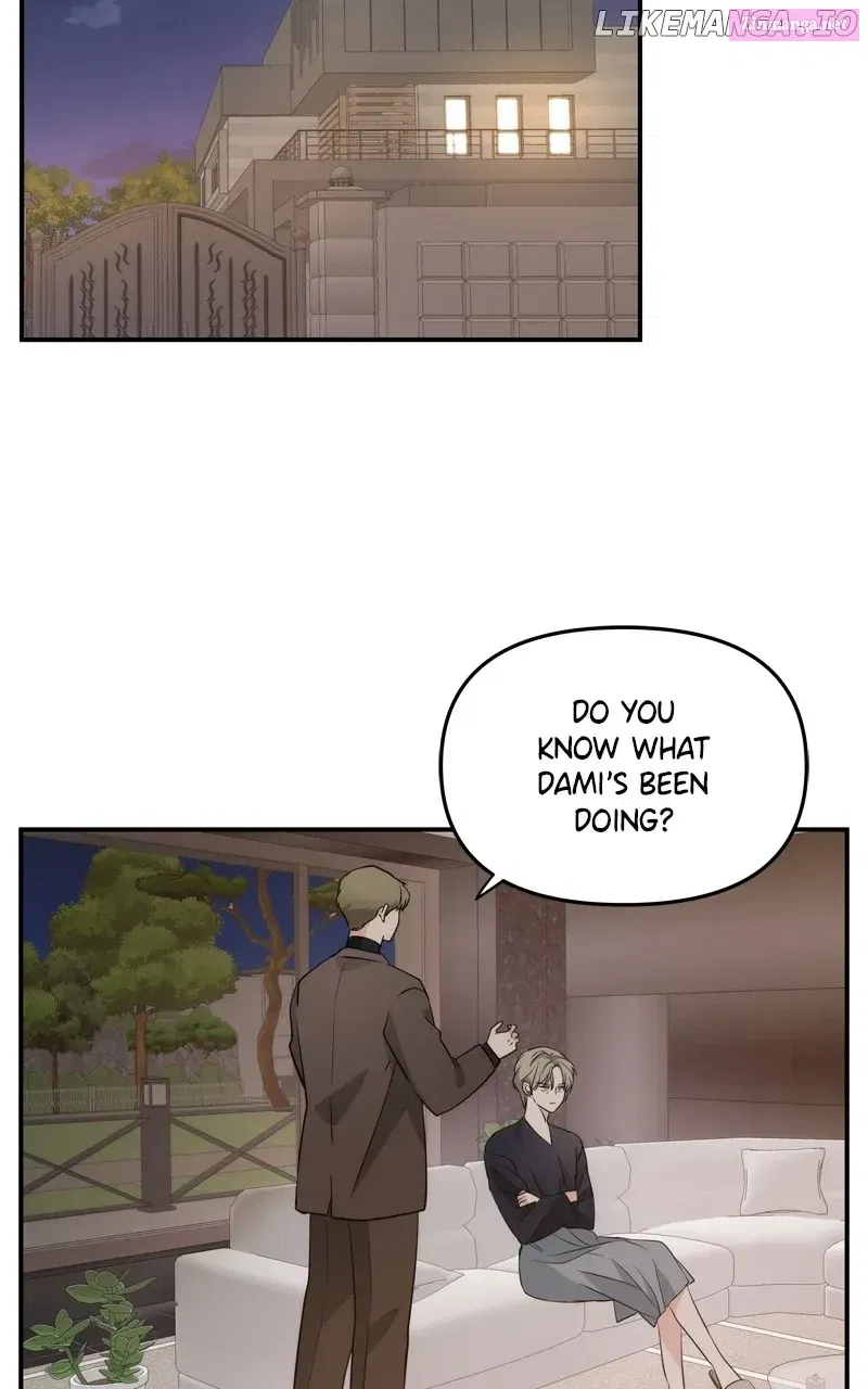 Disaster Is Always Nearby Chapter 16.1 page 82 - MangaKakalot