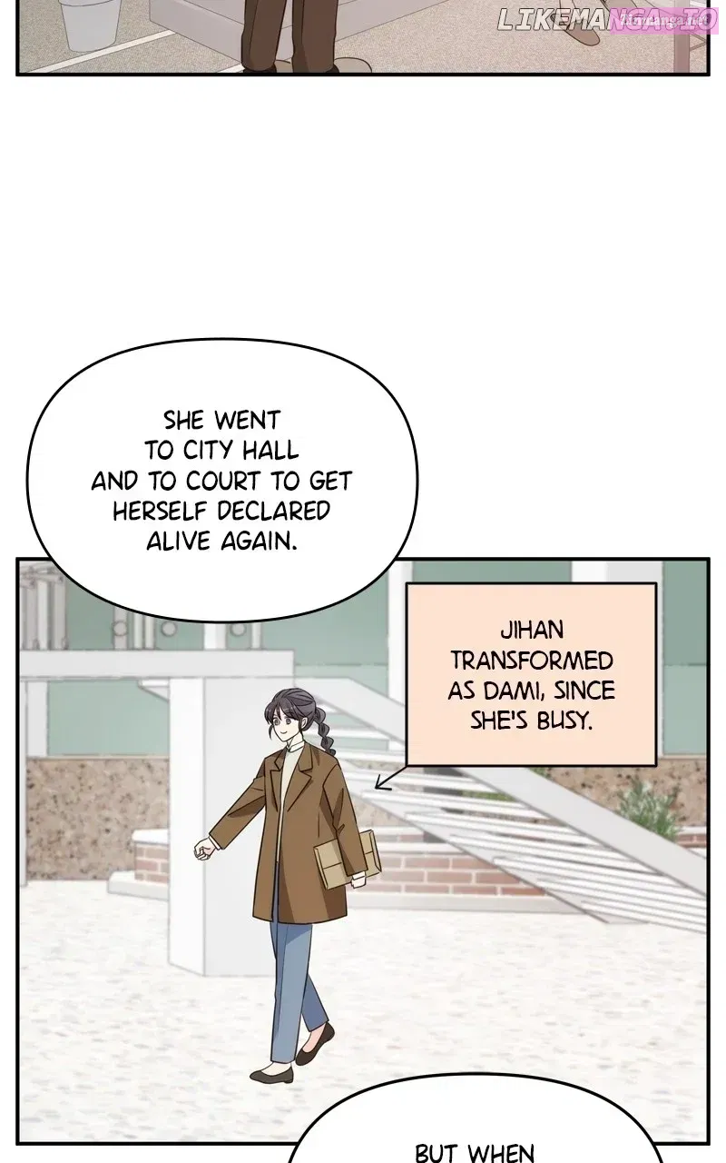 Disaster Is Always Nearby Chapter 16.1 page 83 - MangaKakalot