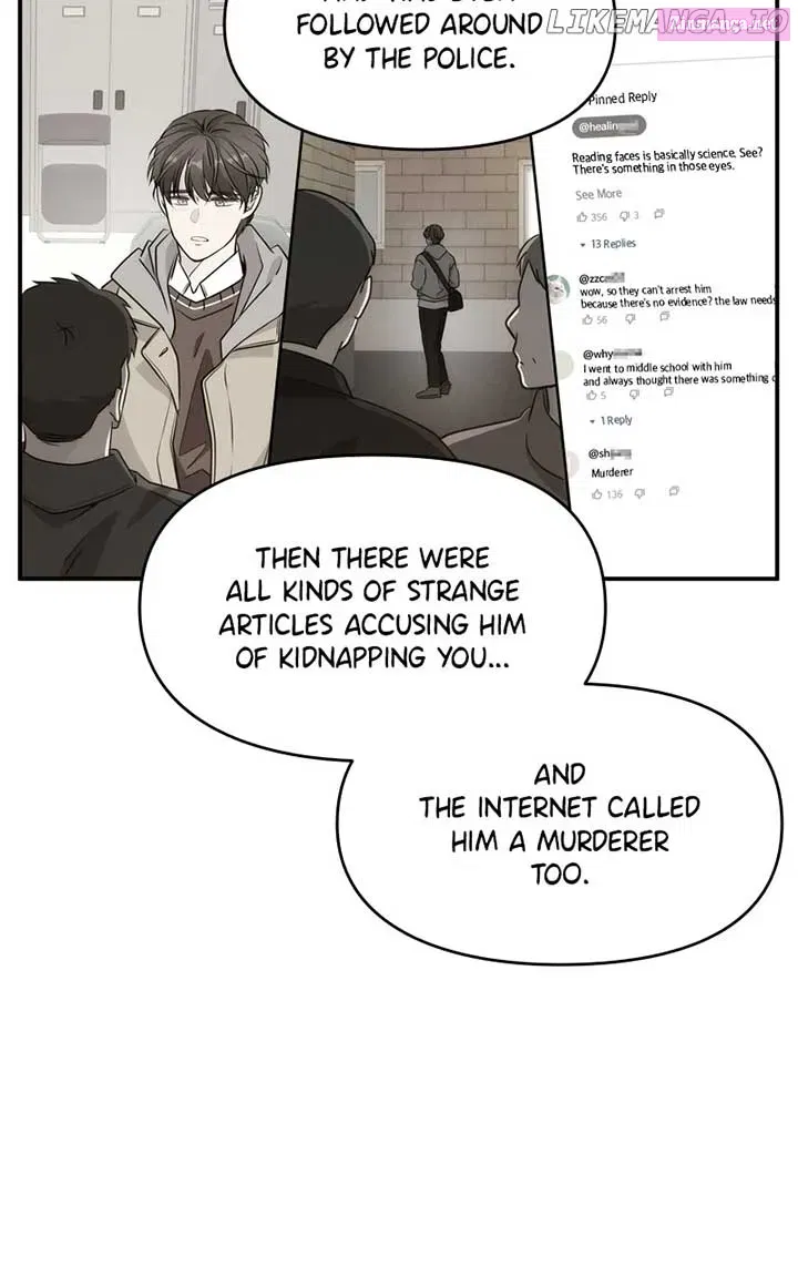 Disaster Is Always Nearby Chapter 18.1 page 11 - MangaKakalot