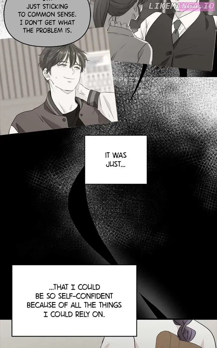 Disaster Is Always Nearby Chapter 18.1 page 21 - MangaNelo